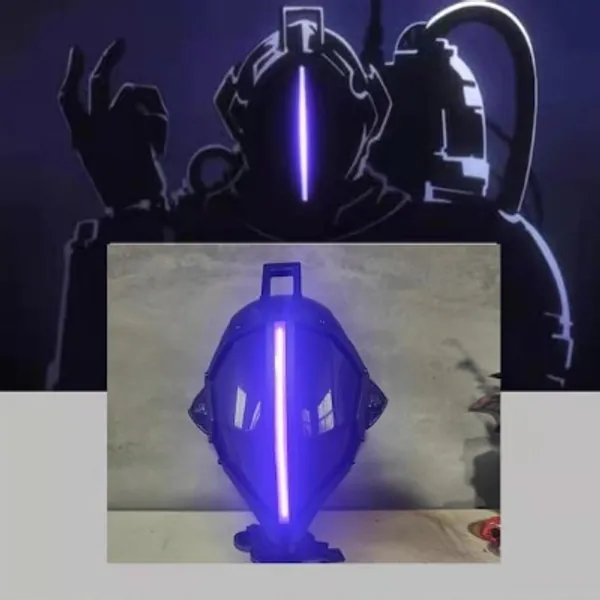 Bondrewd Helmet Made in Abyss Inspire Bondrewd Mask | Etsy