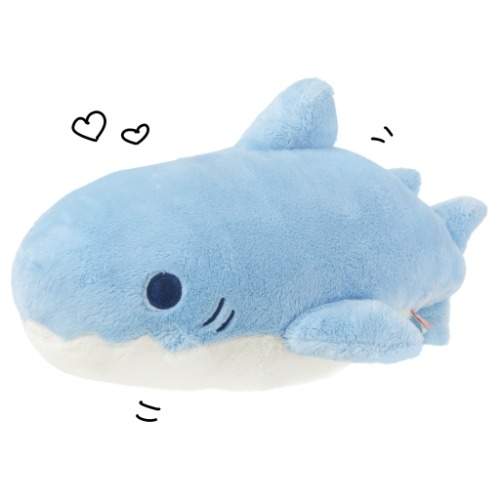 Gil the Shark | Mega 29"