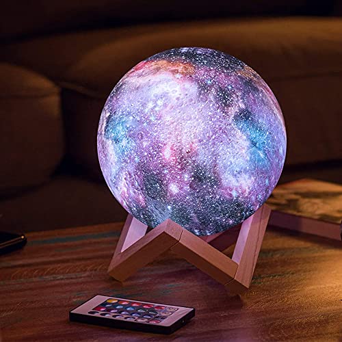 Moon Lamp - 16 colors