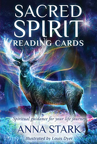 Sacred Spirit Reading Cards (Tarot Cards)