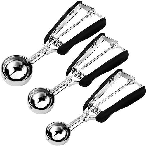 Cookie Scoop Set