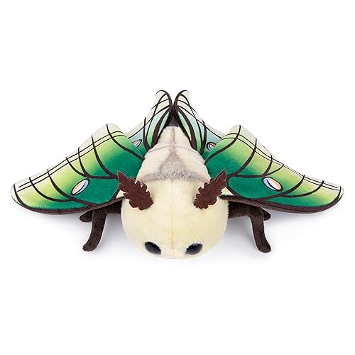 Cute Luna Moth Plush