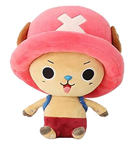 Sakami Merchandise One Piece Plush Figure Chopper New Ver. 2 25 cm Plushes