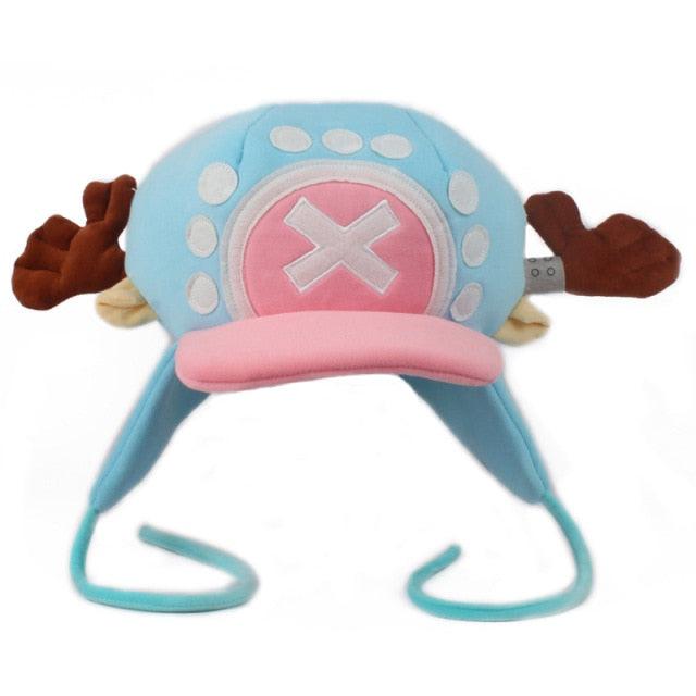 Chopper 2 Years Later Plush Hat | Long