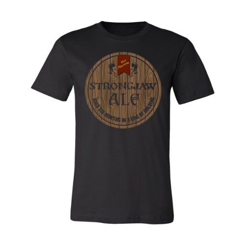Grog Strongjaw Ale T-Shirt | M