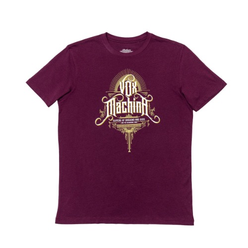 Vox Machina T-Shirt | M