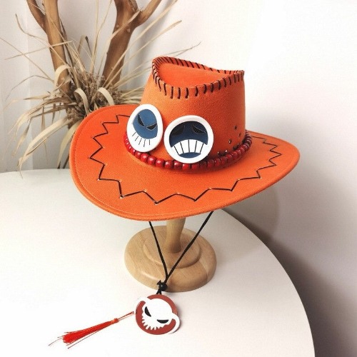 Ace's Hat One Piece | Default Title