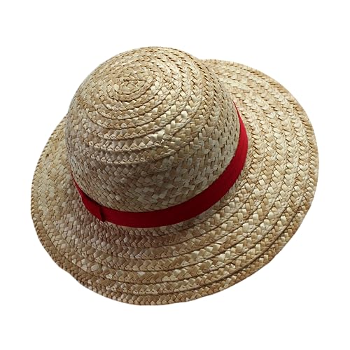 ABYstyle One Piece Luffy Premium Straw Hat - Adult