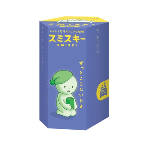 Smiski Bed Series | Smiski Mini Figure Bed Series (1 Piece)