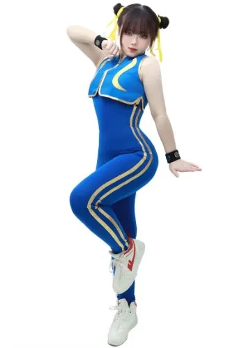 chun li cosplay