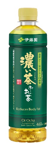 伊藤園 おーいお茶 濃い茶 460ml×30本 スマートボトル - 1 option from ¥2,094