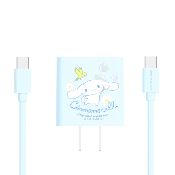 Cute Sanrio Family Wired Earbuds - 3.5mm Plug