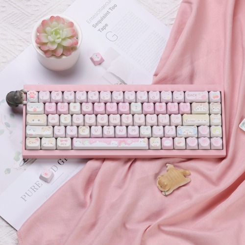 Meow team MAO Profile Keycaps Set | Default Title