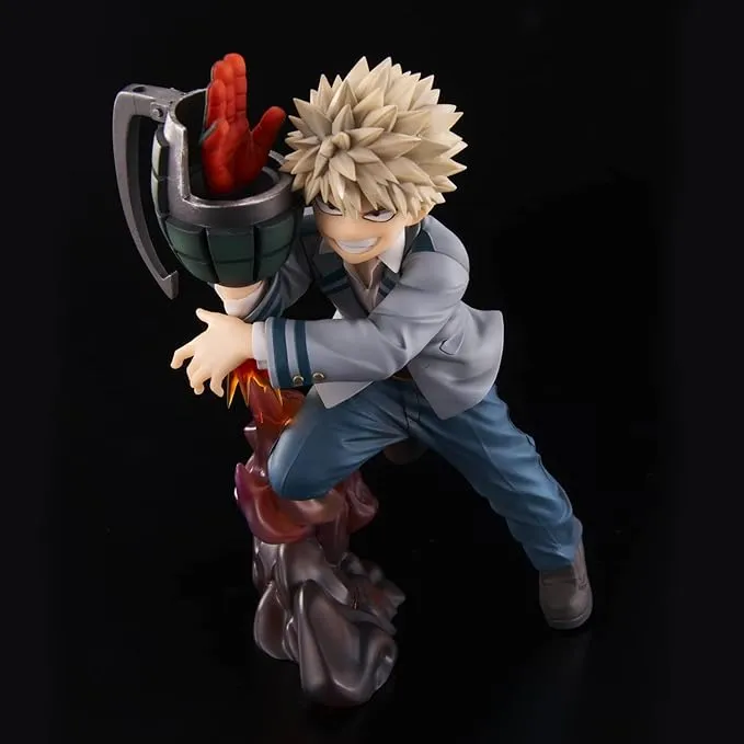 My Hero Academia - Intern Arc Katsuki Bakugo Non-Scale Figure (MHA)