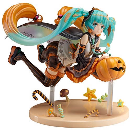 Union Creative Hatsune Miku (Trick or Miku Version) Non-Scale PVC Figure