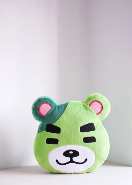 Murphy Animal Crossing - Murphy AC - Murphy AC Plush - Murphy Plush - Murphy ACNL - Murphy Pillow - Custom Murphy