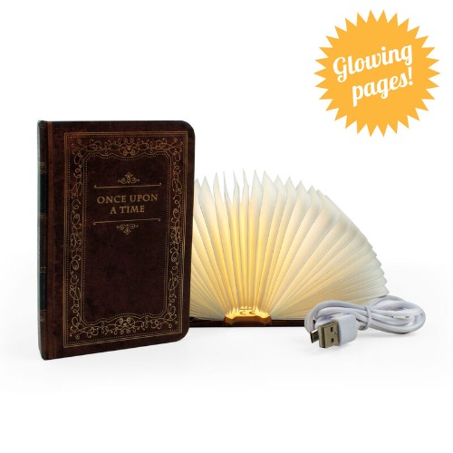 Light Book VINTAGE BOOK | Legami.com