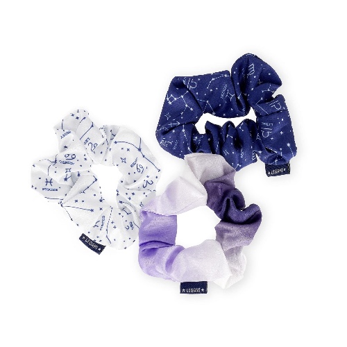 Legami - 3 scrunchies set