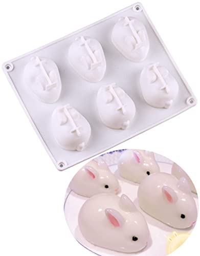 Bunny Silicone Mold