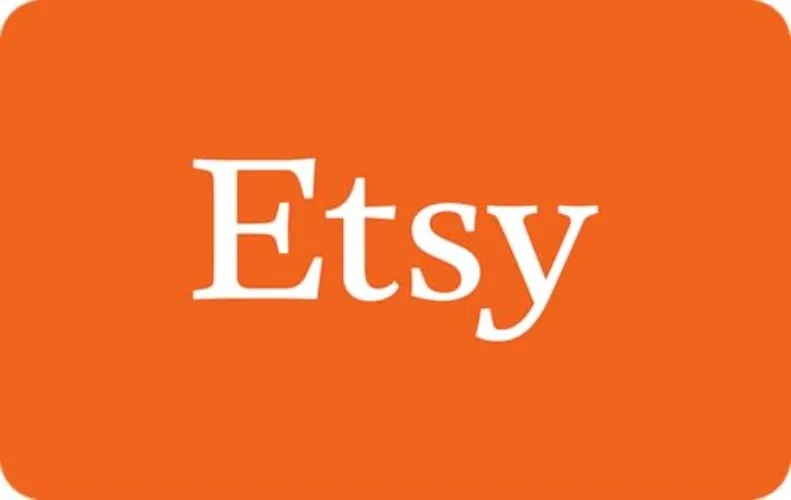 Etsy Gift Card
