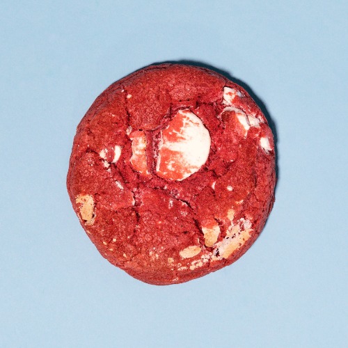 Red Velvet Cookies - Half Dozen