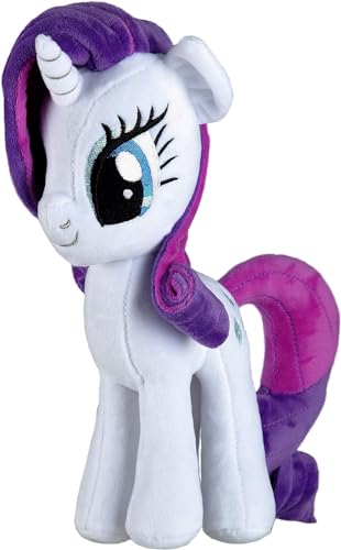 Little Horse Rarity 33CM Plush Toy Friendship Movie Feature Character Doll Action Figure Model Toy (Rarity) - Rarity