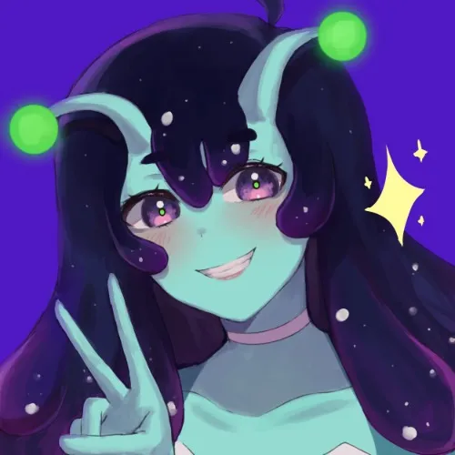 portrait art from my model artist <3