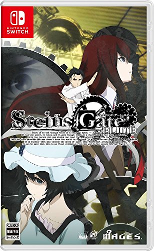 STEINS;GATE ELITE Nintendo Switch - Brand New
