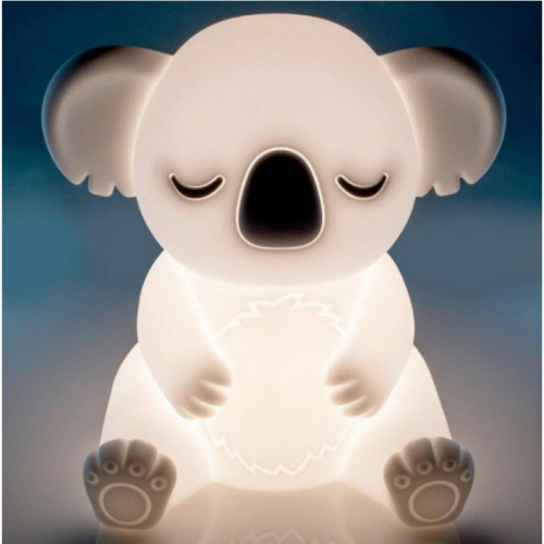 Koala LED color changing Nighlight