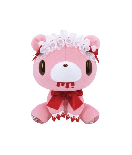 Gloomy Bear Chax Taito Red Head Dress Edition [PREORDER] | Default Title