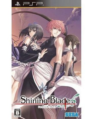 Shining Blade - Pre Owned