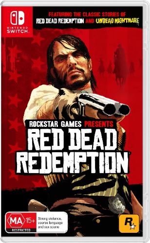 Red Dead Redemption - Nintendo Switch