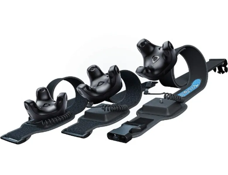 TrackStrap Plus / TrackBelt Plus for VIVE Tracker, Full-Body Tracking with 8+ Hours of Extended Use
