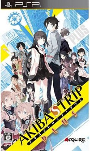 Akiba's Trip Plus - Pre Owned