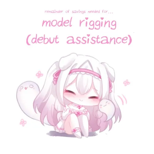 model rigging !! (remainder of savings needed)