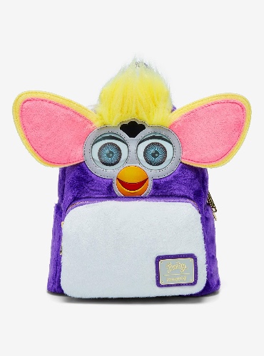 Loungefly Furby Mini Backpack