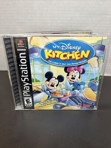 My disney kitchen ps1 discount