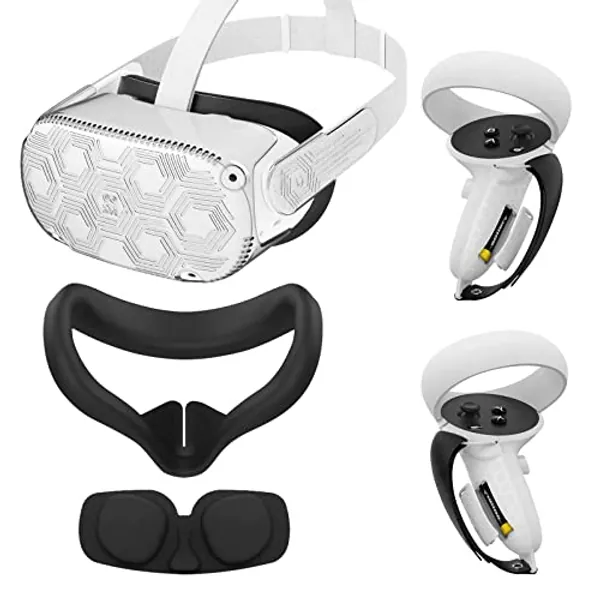 Throne Krissydafemboi AMVR VR Accessories Set for Oculus Quest 2