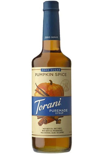 Puremade Zero Sugar Pumpkin Spice 750ml | Default Title
