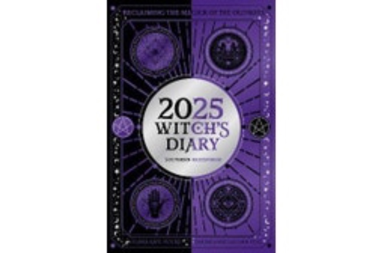 2025 Witch’s Diary - Southern Hemisphere | Mighty Ape NZ