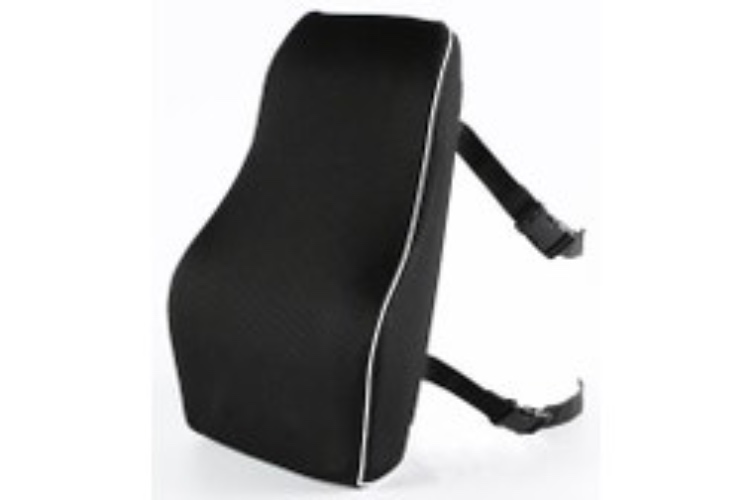 Breathable Lumbar Support Pillow for Office Chair & Car