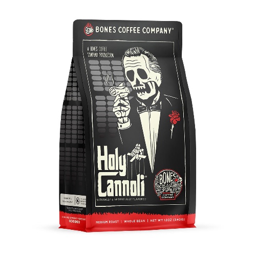 Holy Cannoli | 12oz | Whole Bean