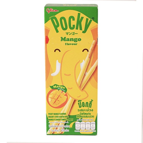 Pocky Mango Biscuit Stick - 25g - 