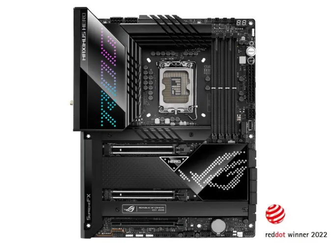 New motherboard | Z690 HERO