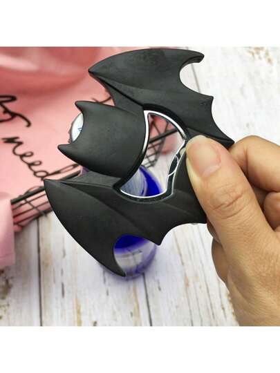 Bat bottle opener