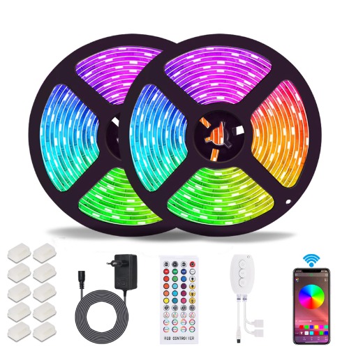 Bluetooth LED-STRIP, ALED LIGHT 10 m 