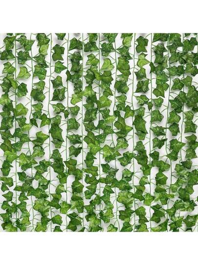 24 pcs Green ivy decor