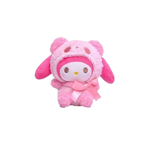 sanrio my melody plushie