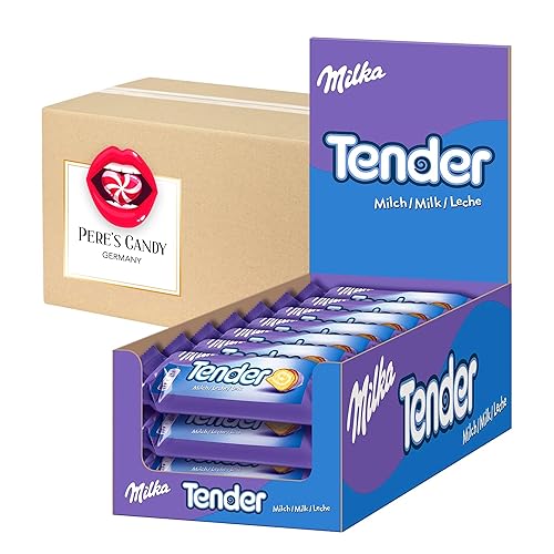 Milka Tender yumz 