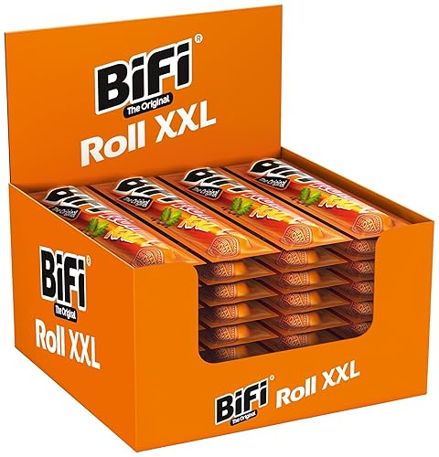 BiFi Roll – 24er Pack (24 x 45g) turkey meat